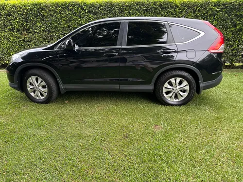 Honda CRV EXL 4x4