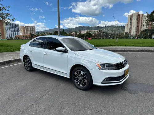 Volkswagen Jetta Comfortline 2018