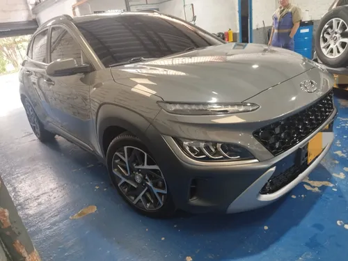 Hyundai Kona hbrida 