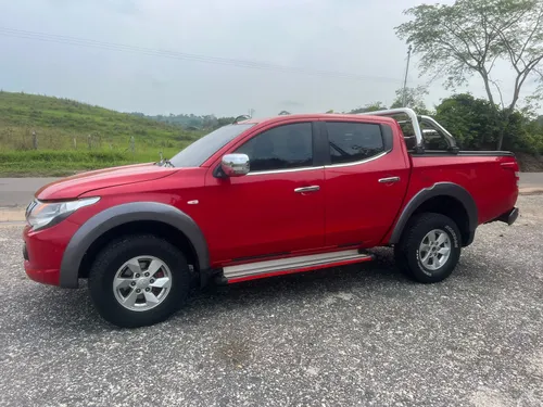 Mitsubishi Sportero High 2.5 2017 4x4 diesel automatico 