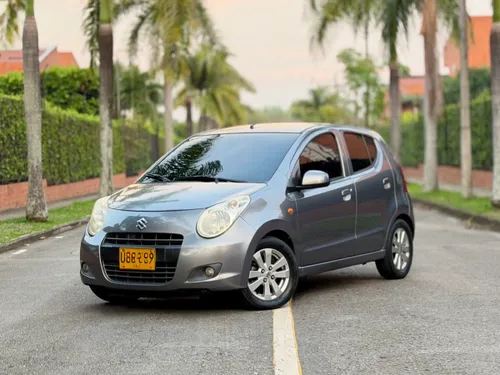 Suzuki Celerio 2015 Automatico