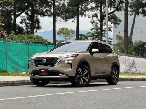 NISSAN X-TRAIL EXCLUSIVE E-POWER 2025