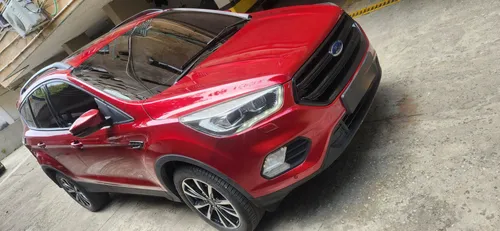 Ford Escape Titanium 2018