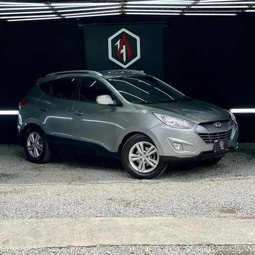 HYUNDAI TUCSON IX35 2014  