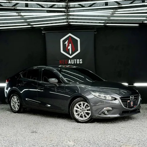 MAZDA 3 TOURING 2017 