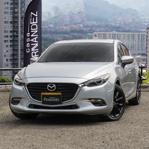 Mazda 3 2018 Grand Touring 