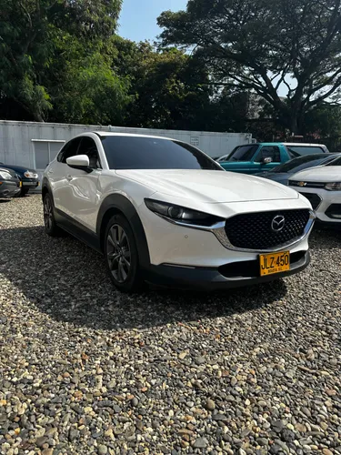 MAZDA CX30 GRAND TOURING LX 4x4 BLINDAJE 2 PLIS