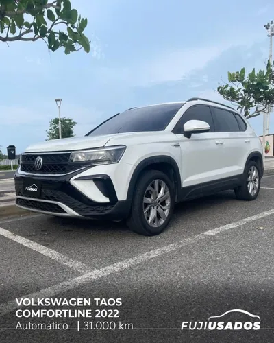 VOLKSWAGUEN TAOS 2022 AT 