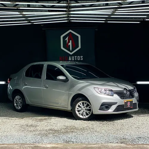 RENAULT LOGAN LIFE 2023   