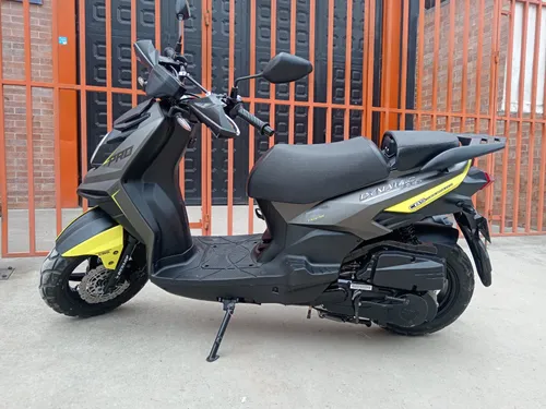 AKT  DYNAMIC PRO 125
