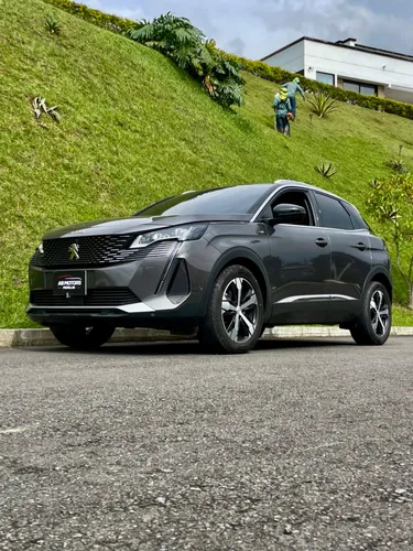 Peugeot 3008 2022 1.6