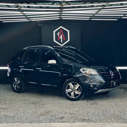 RENAULT KOLEOS PRIVILEGE 2015   
