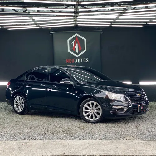 CHEVROLET CRUZE LT PLATINUM  2016     