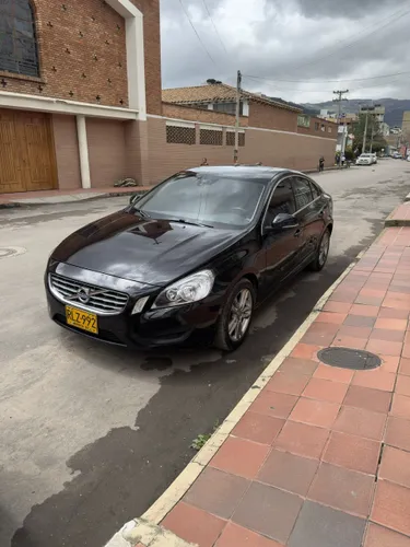 VOLVO S60 T5 2012 