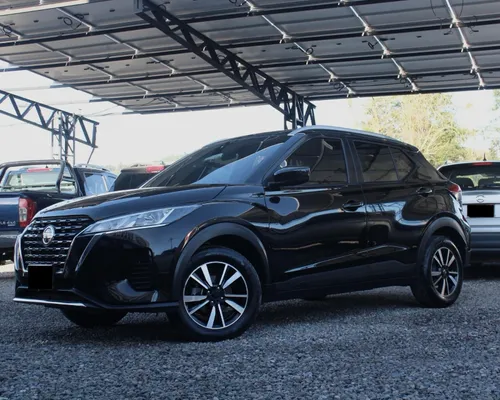 NISSAN KICKS SENSE 2022
