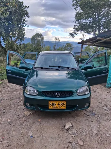 Chevrolet corsa 2002 excelente estado 
