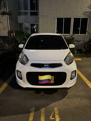 Kia Picanto Ion R 2016
