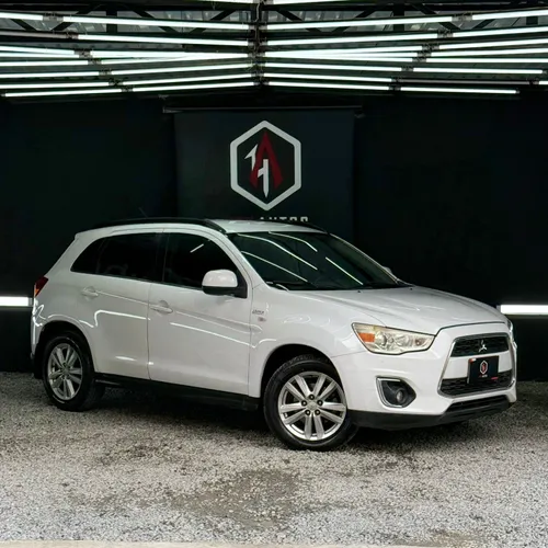 MITSUBISHI ASX GLS 4X4 2015