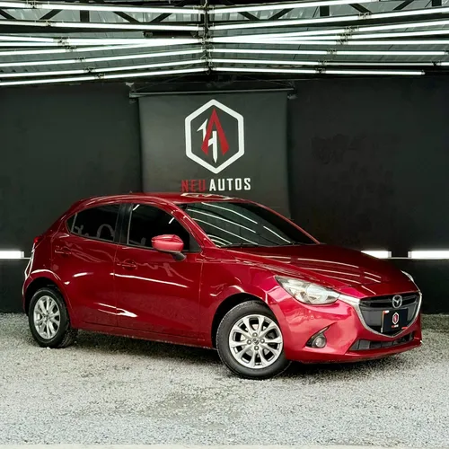 MAZDA 2 TOURING 2016