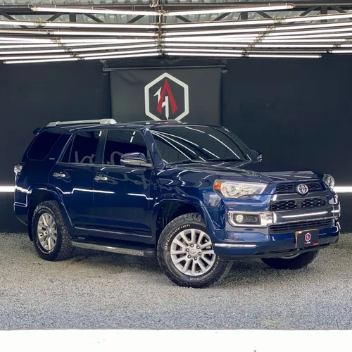 TOYOTA 4RUNNER LIMITED 2015