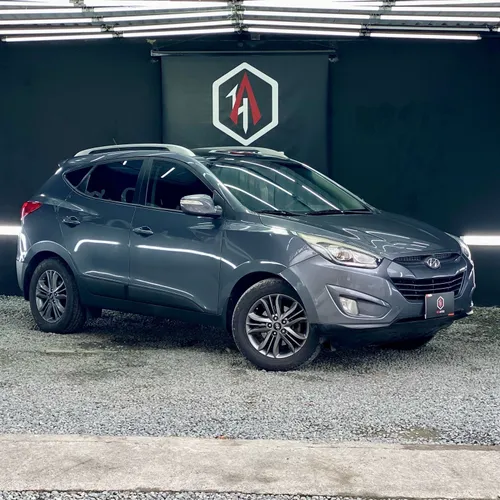 HYUNDAI TUCSON IX35 GLS 4X4 2016