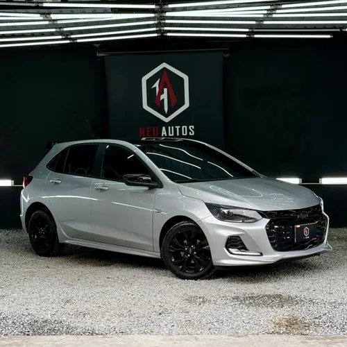 CHEVROLET ONIX TURBO RS 2023 