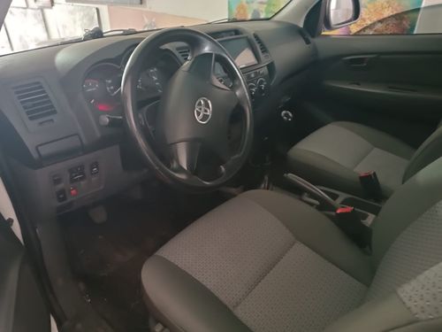 Toyota Hilux 2016 Euro4 Diesel 4x4 