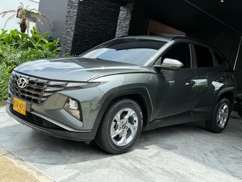 HYUNDAI TUCSON ADVANCE 4x2 MODELO 2022