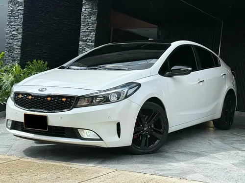 KIA CERATO PRO MODELO 2018 