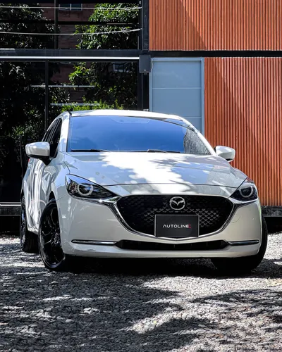 Mazda 2 Grand Touring LX 2021