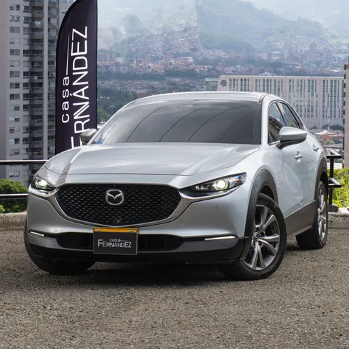Mazda Cx30 Grand Touring Lx 2.5 4x4 2021 