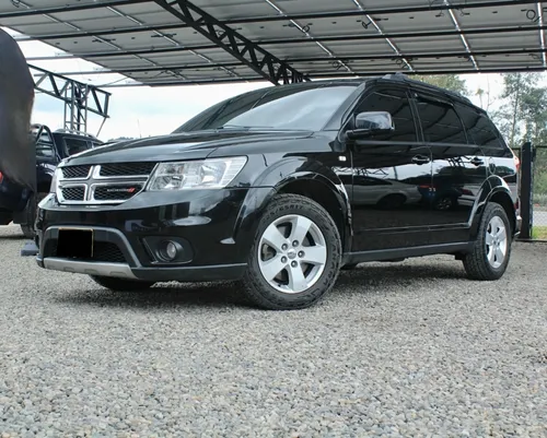 DODGE JOURNEY SE 2016