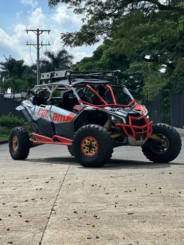 Can-Am Maverick X3 MAX