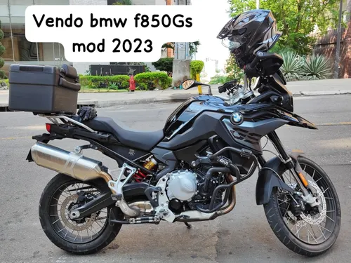 BMW F850 GS 2023 