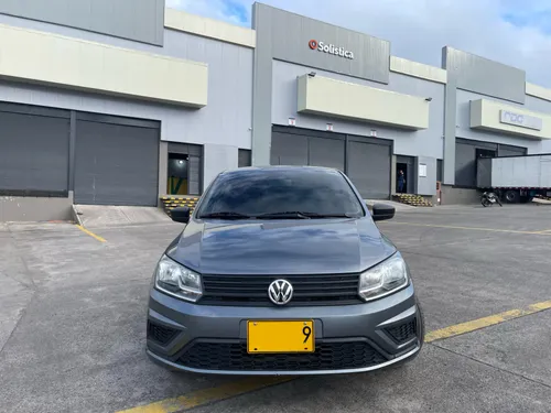 Volkswagen Gol Confortline