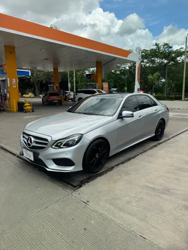 Mercedes Benz E250 2014