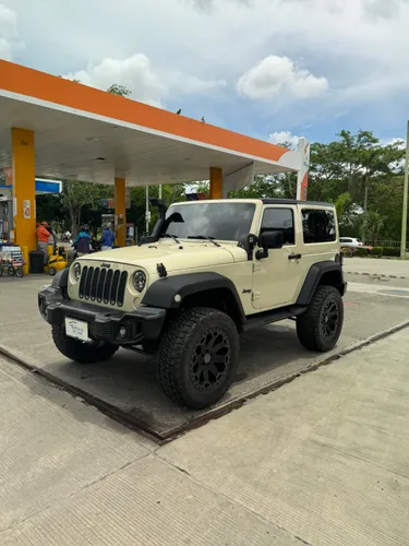 Jeep Wrangler Sport 3.8cc 2011