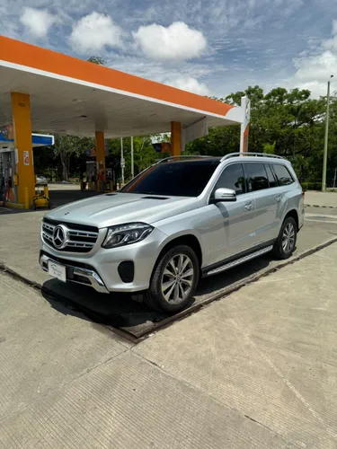 Mercedes Benz GLS500 2019