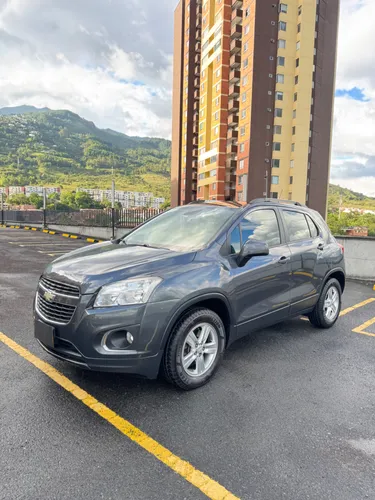Chevrolet tracker 2014 automtico 