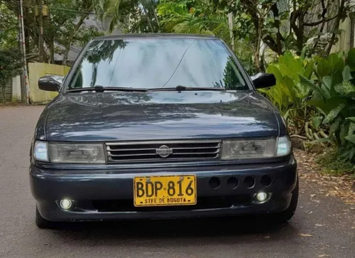 NISSAN SENTRA B13 BUENO BONITO Y BARATO