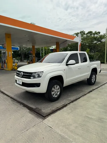 Volkswagen Amarok Comfortline 2.0cc 2013