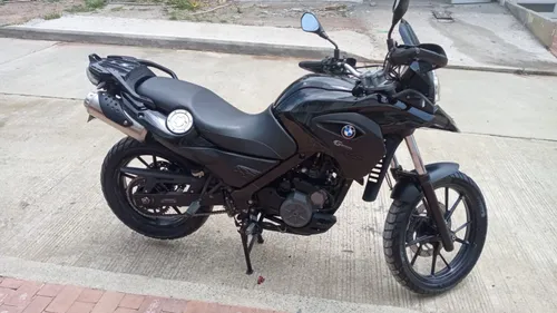 BMW GS 650 2016