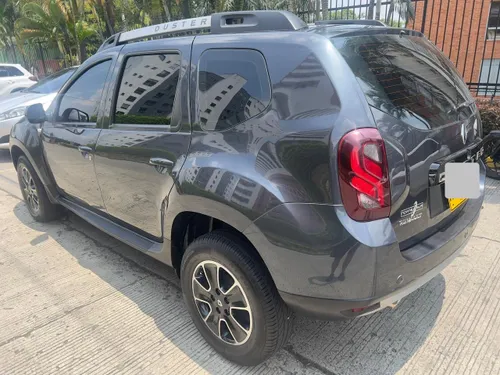 RENAULT DUSTER DYNAMIQUE 2017