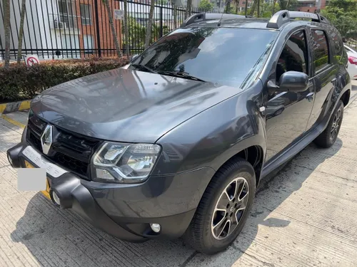 RENAULT DUSTER DYNAMIQUE 2017