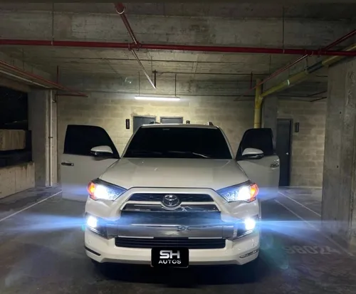 Toyota 4runner limited 2016