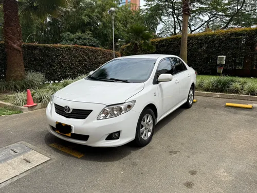 Toyota Corolla 2011 Xli 1.6 Manual