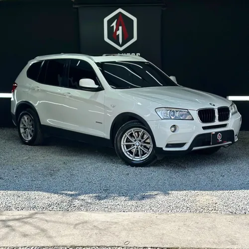 BMW X3 XDRIVE20i 2014