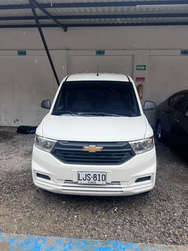 Chevrolet  N 400 cargo modelo 2022 - Km42.500