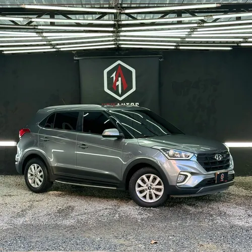 HYUNDAI CRETA PREMIUM 2020