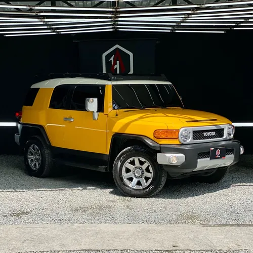 TOYOTA FJ CRUISER 4.0 V6 2022